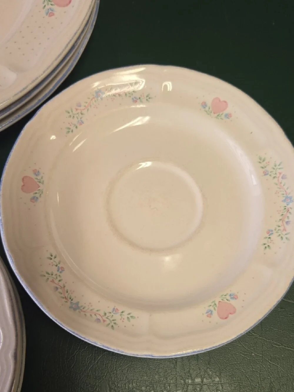 Cottagecore Tienshan Stoneware 